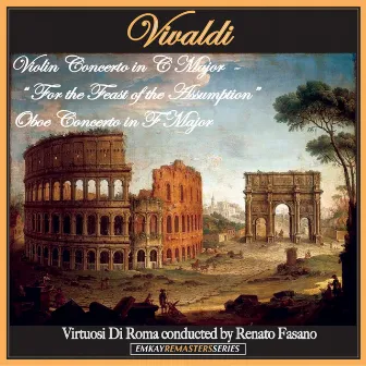 Vivaldi: Violin Concerto in C Major 