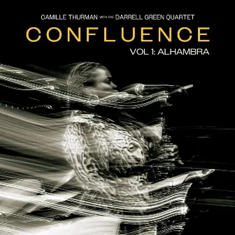 Confluence, Vol.1 Alhambra by Camille Thurman