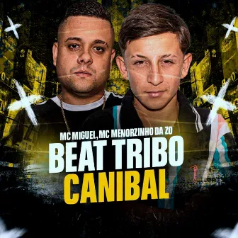 Beat Tribo Canibal by Mc Menorzinho da ZO