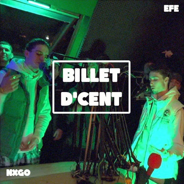 Billet d'Cent