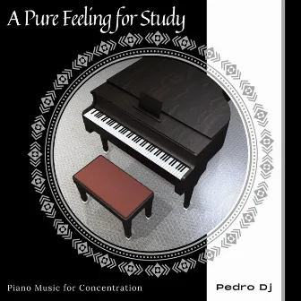 A Pure Feeling For Study - Piano Music For Concentration by Pedro Dj