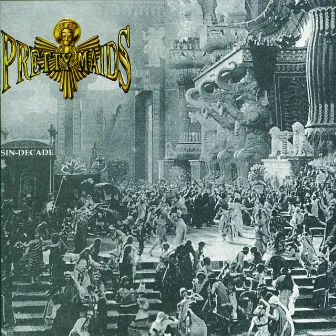 Sin-Decade by Pretty Maids