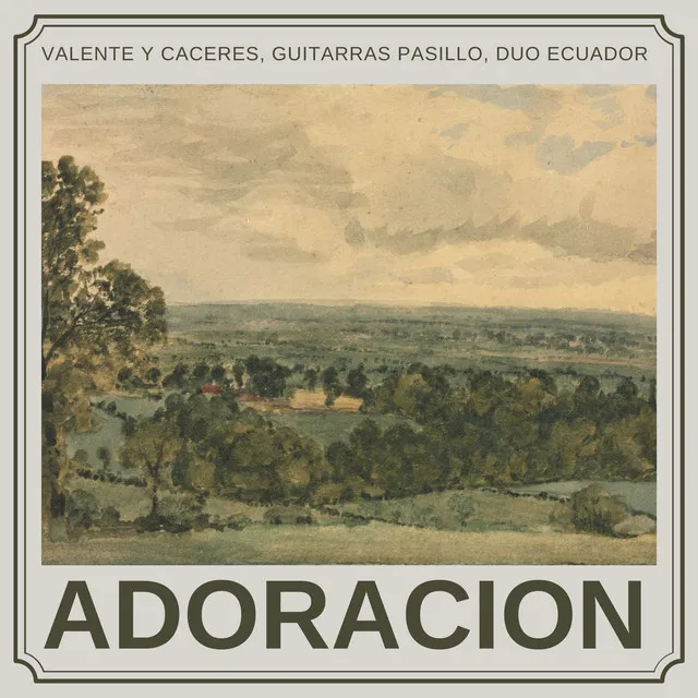 Adoración