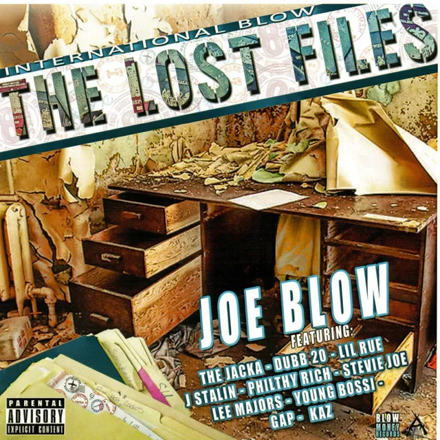 International Blow - The Lost Files