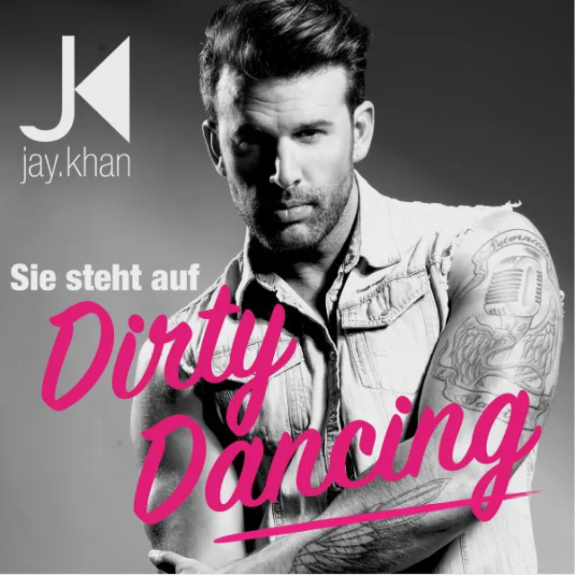 Sie steht auf Dirty Dancing