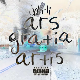 ars gratia artis by jah-li