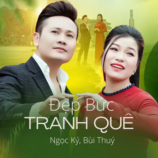 Đẹp Bức Tranh Quê