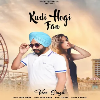 Kudi Hogi Fan by Veer Singh