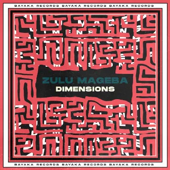 Dimensions by Zulu Mageba