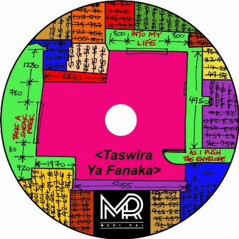 Taswira Ya Fanaka by Muki Rai