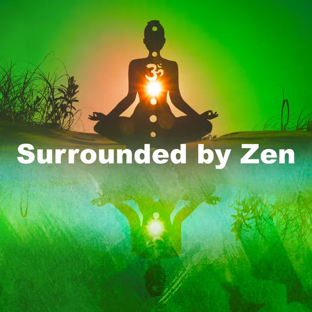 Surrounded by Zen