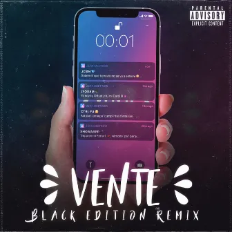 Vente (Black Edition Remix) by Showarpp