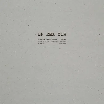 LF RMX 013 by Marcelus