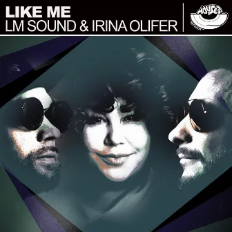 Like Me by Irina Olifer