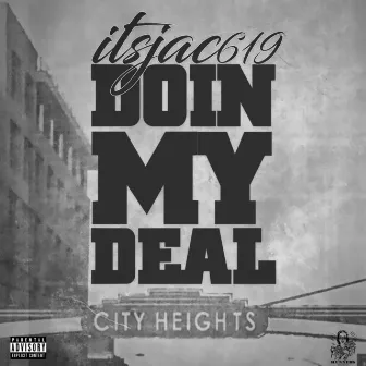 Doin My Deal by ItsJac619