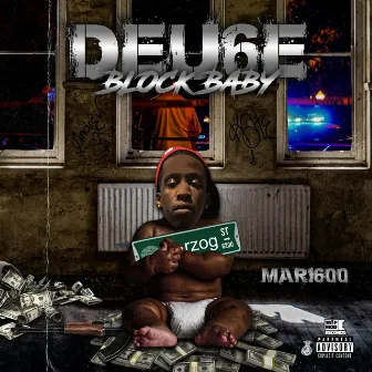 Deu6e Block Baby by Mari600