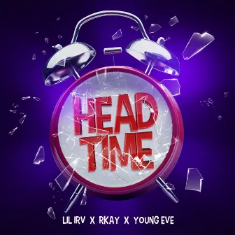 Headtime by R.Kay