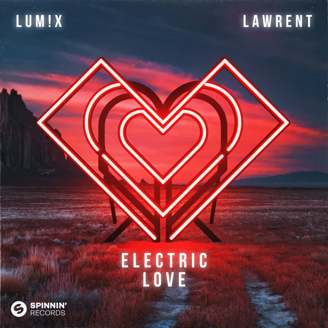 Electric Love - Extended Mix