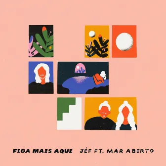 Fica Mais Aqui by Jéf