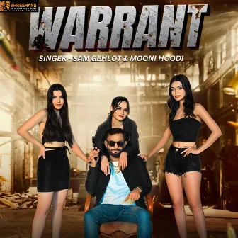 Warrant by Mooni Hooda