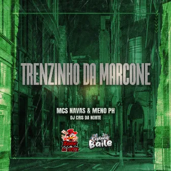 Trenzinho da Marcone by EXPLANA BAILE