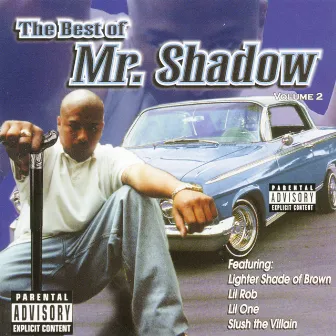 Best Of Mr. Shadow Vol. 2 by Mr. Shadow