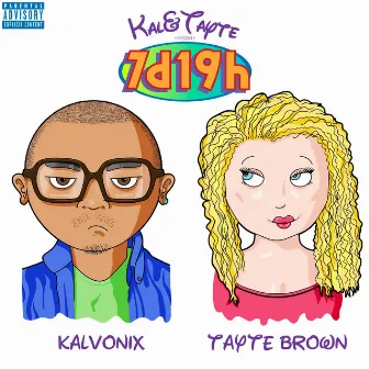 7d19h by Tayte Brown