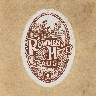 Saus (Live) by Rowwen Hèze