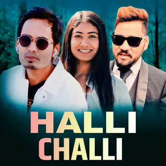 HALLI CHALLI by Mohan Nepali