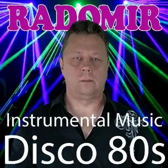 Instrumental Music Disco 80S by Unknown Artist