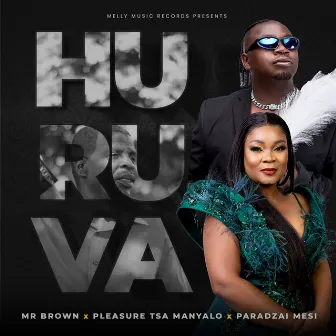 HURUVA by Mr Brown