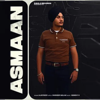 Asmaan by Pardeep Malak