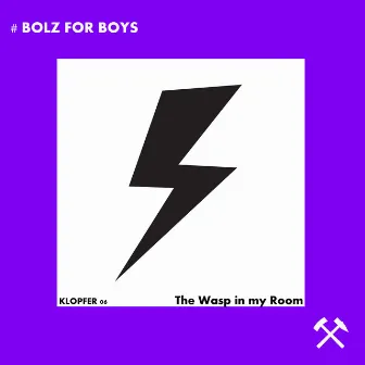 The Wasp in My Room by Bolz for Boys