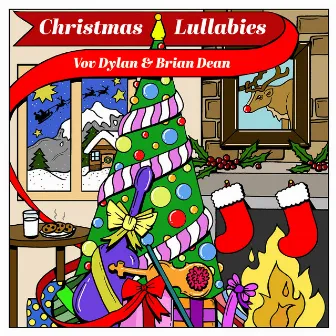 Christmas Lullabies by Vov Dylan