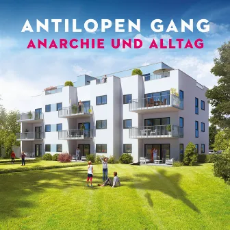 Anarchie und Alltag + Bonusalbum Atombombe auf Deutschland by Antilopen Gang