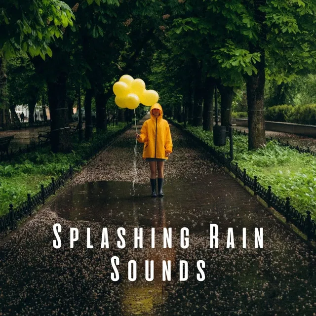 Splashing Rain Sounds