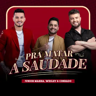 Pra Matar a Saudade (Ao Vivo) by Roça Music