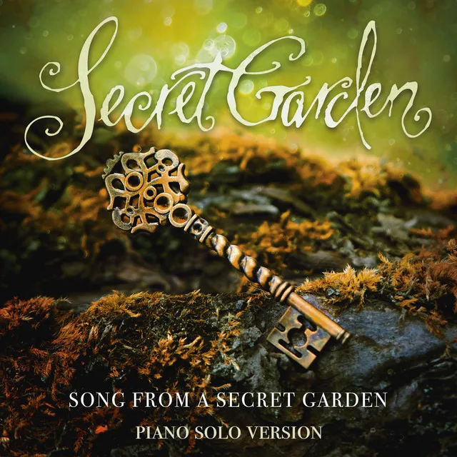 Song From A Secret Garden - Piano Solo Version