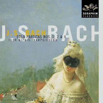 Bach: Harpsichord Partitas Nos. 1, 2 & 4 by Igor Kipnis