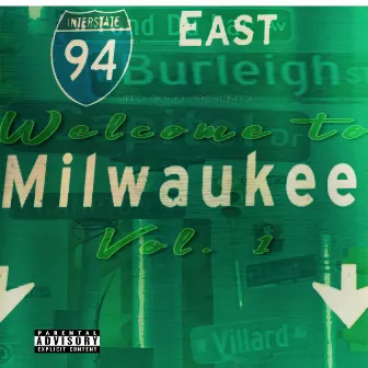 Welcome To Milwaukee, Vol. 1 by Vito Solo