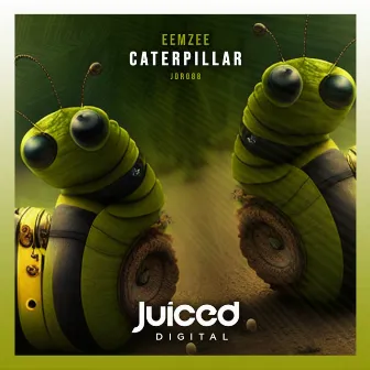 Caterpillar by Eemzee