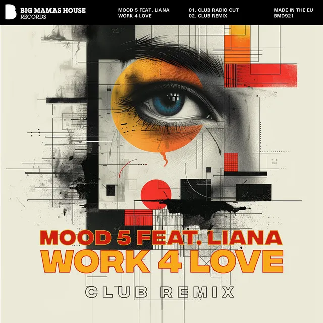 Work 4 Love - Club Radio Cut