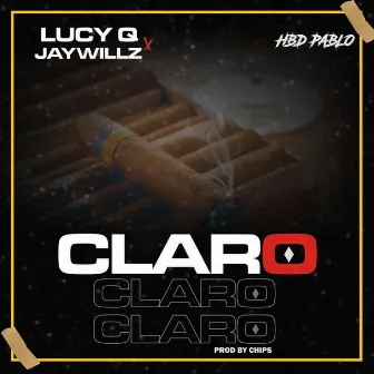 CLARO by Lucy Q