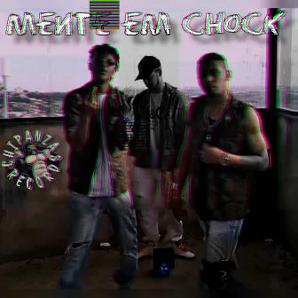 Mente em Chock by Mano NG