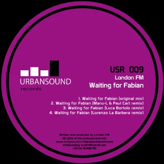 Waiting for Fabian by London FM