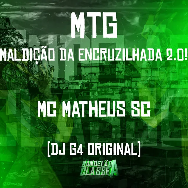 Mtg - Maldição da Encruzilhada 2.0!