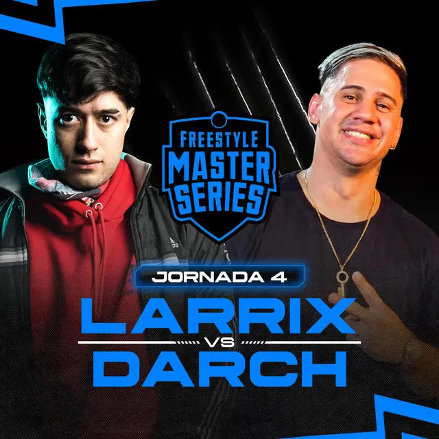 Deluxe Larrix Vs Darch - Larrix Vs Darch - Live