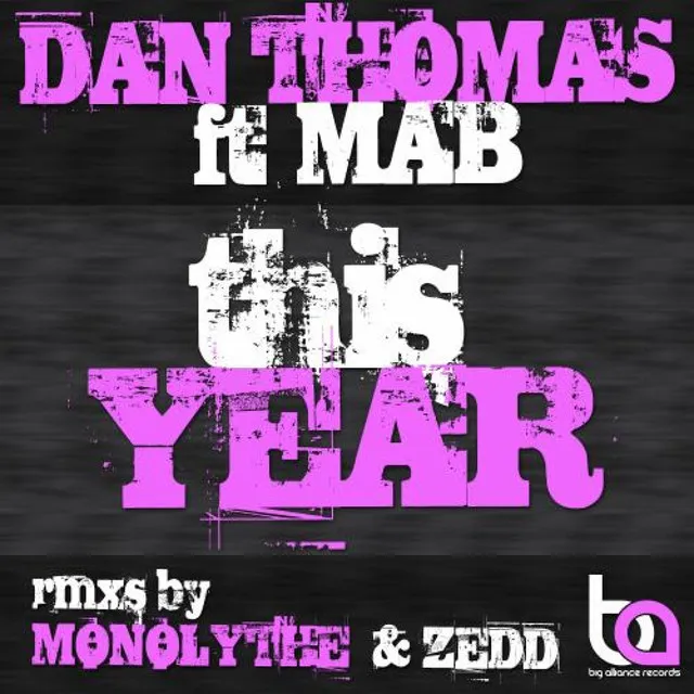 This Year - Zedd Remix