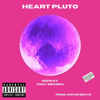 Heart Pluto by Tony Necrox