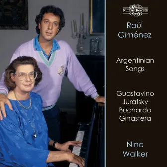 Argentinian Songs by Raul Gimenez